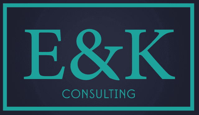 E&K Consulting Firm logo