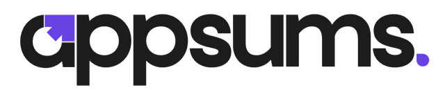 Appsums logo